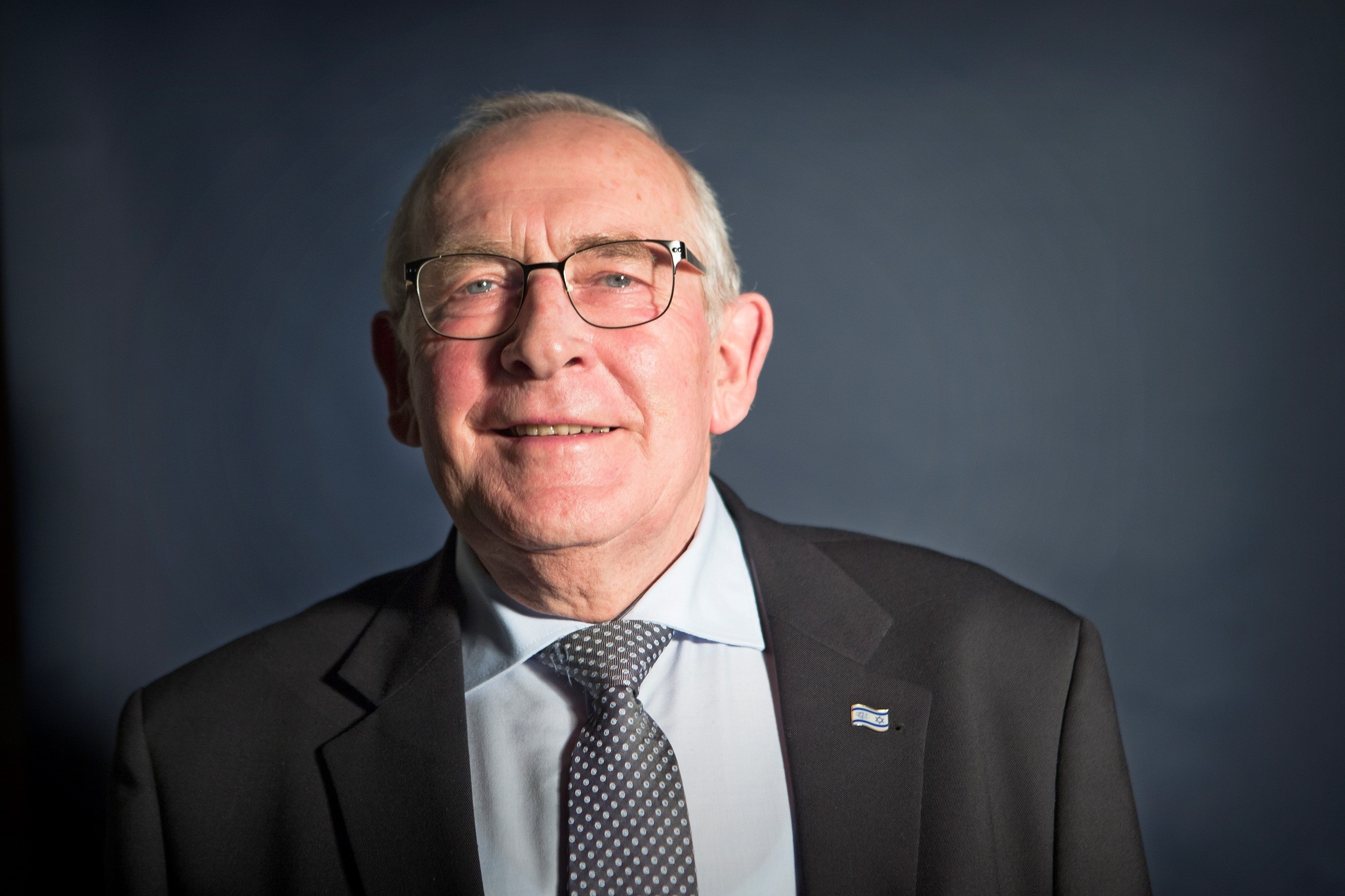 In memoriam: ds. Jaap de Vreugd